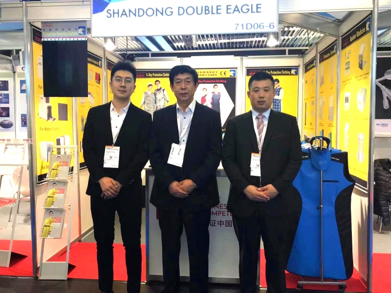 德國杜塞爾多夫國際醫療設備展會