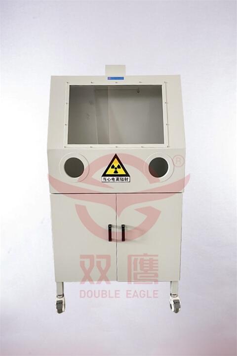柜式植入箱核醫學防護系列（通風櫥）