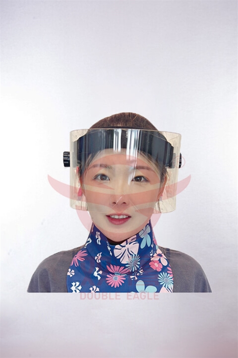 PD11-2醫(yī)用射線防護(hù)面罩·B型（進(jìn)口樹(shù)脂）