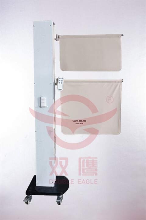 PH04-F 醫(yī)用X射線立式攝片架防護(hù)裝置 F型（電動(dòng)遙控式）