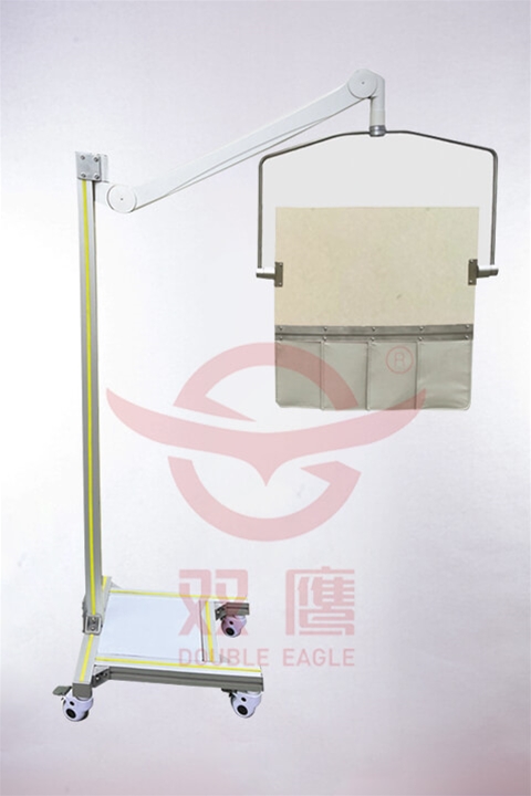 PH03醫(yī)用射線懸吊鉛屏風 C型（落地式）