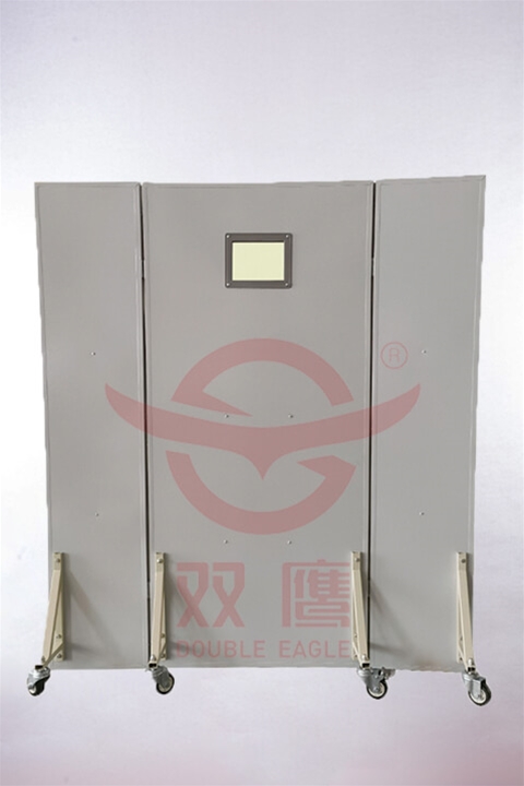PG04醫用射線防護屏（三聯）