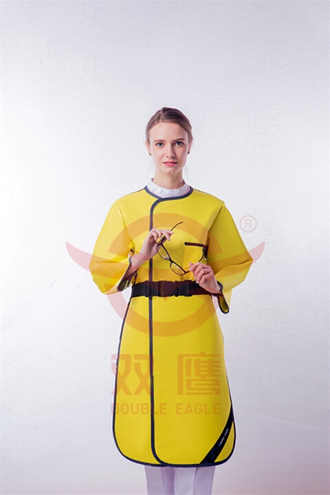 PA02防輻射衣-通用式（正穿長(zhǎng)袖）